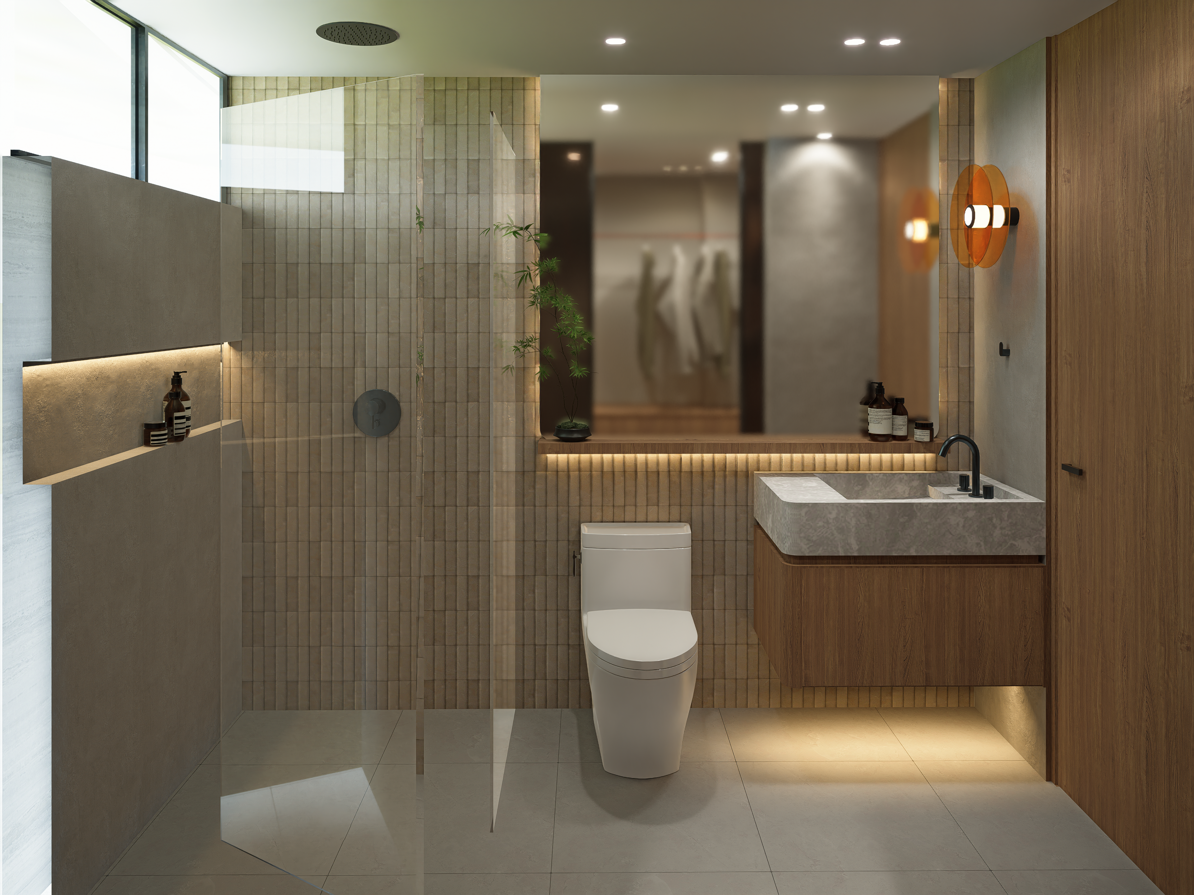 Interiorismo de lujo y arquitectura de interiores