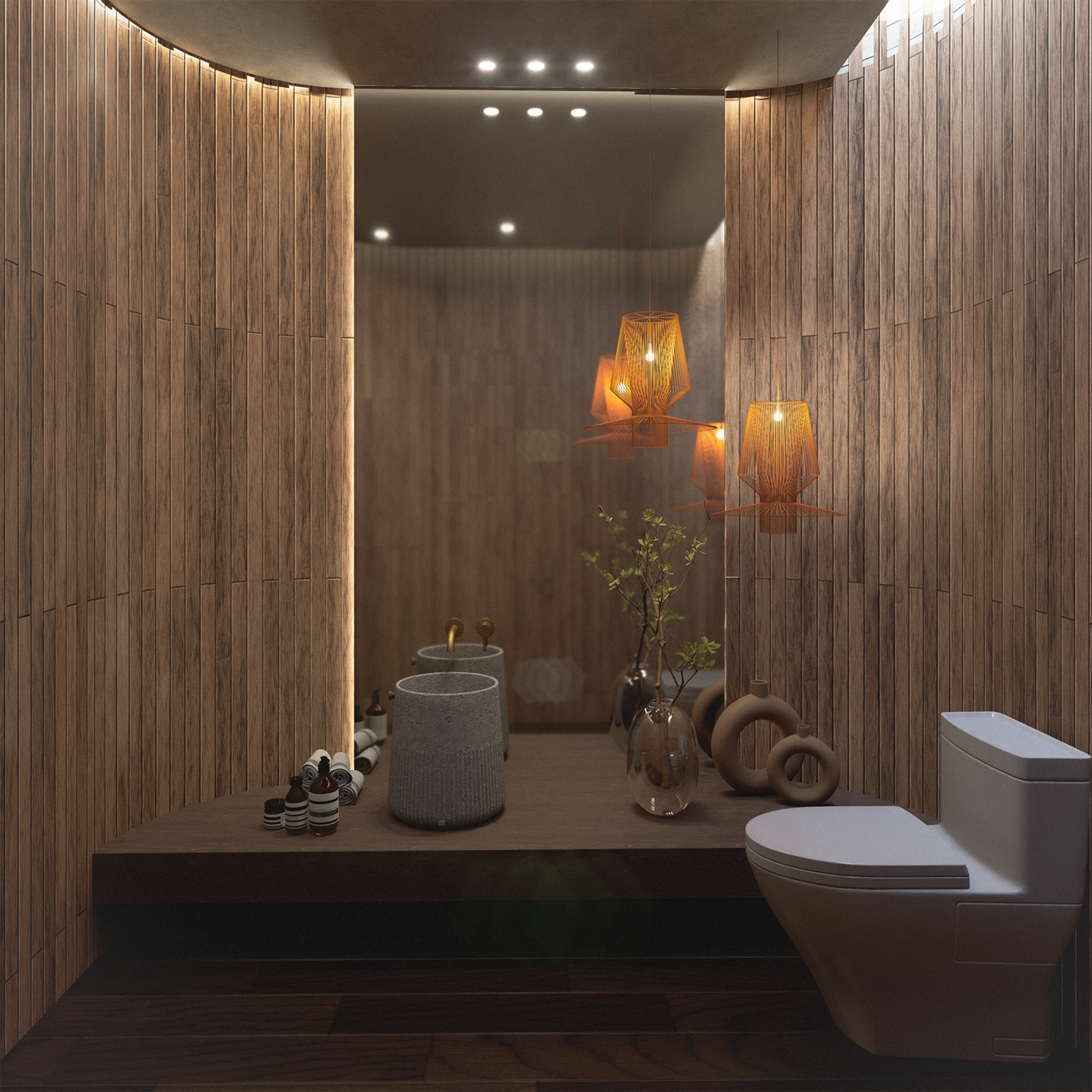 Remodelación de apartamentos con enfoque funcional