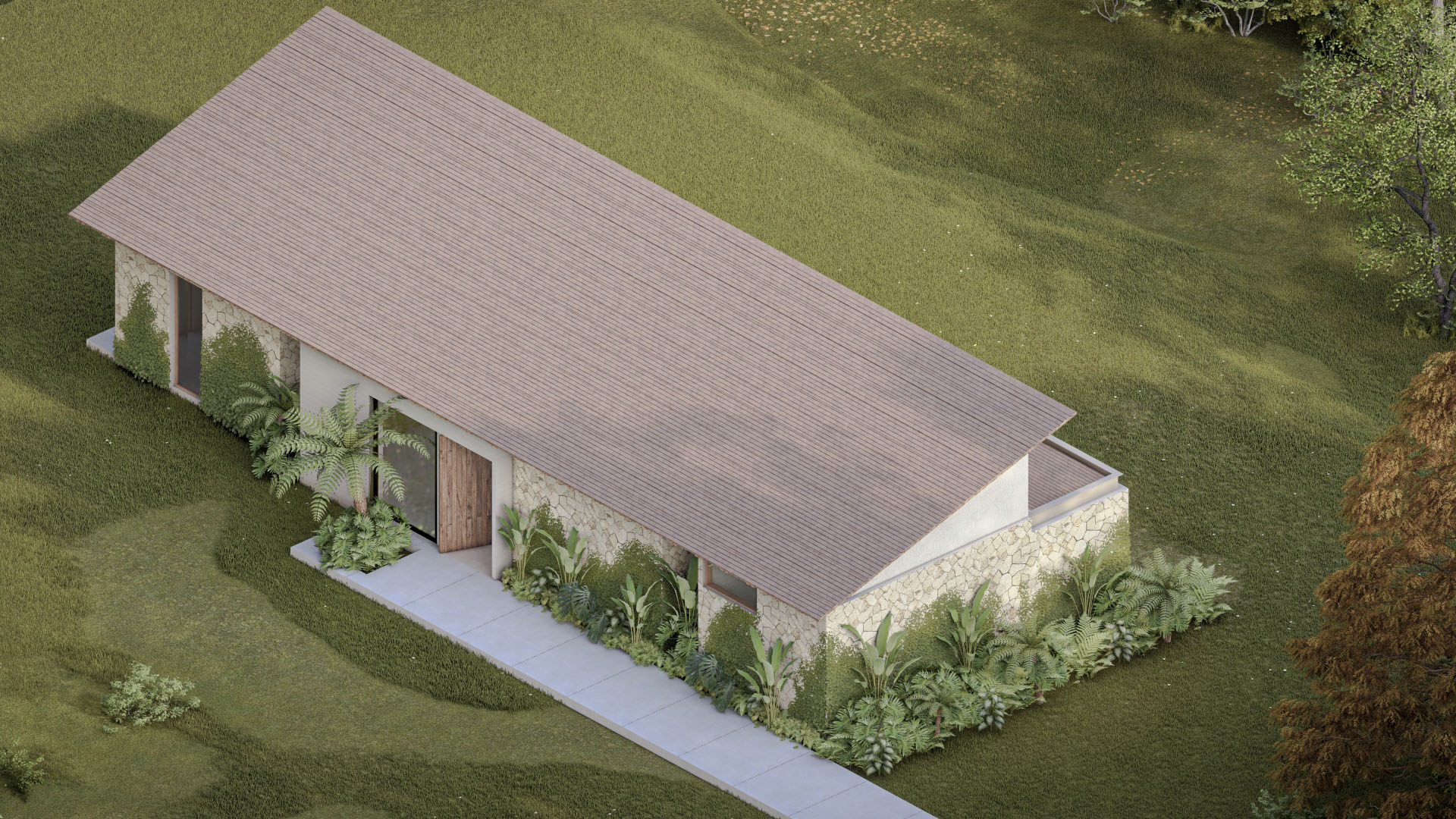 Estudio de arquitectura en Antioquia