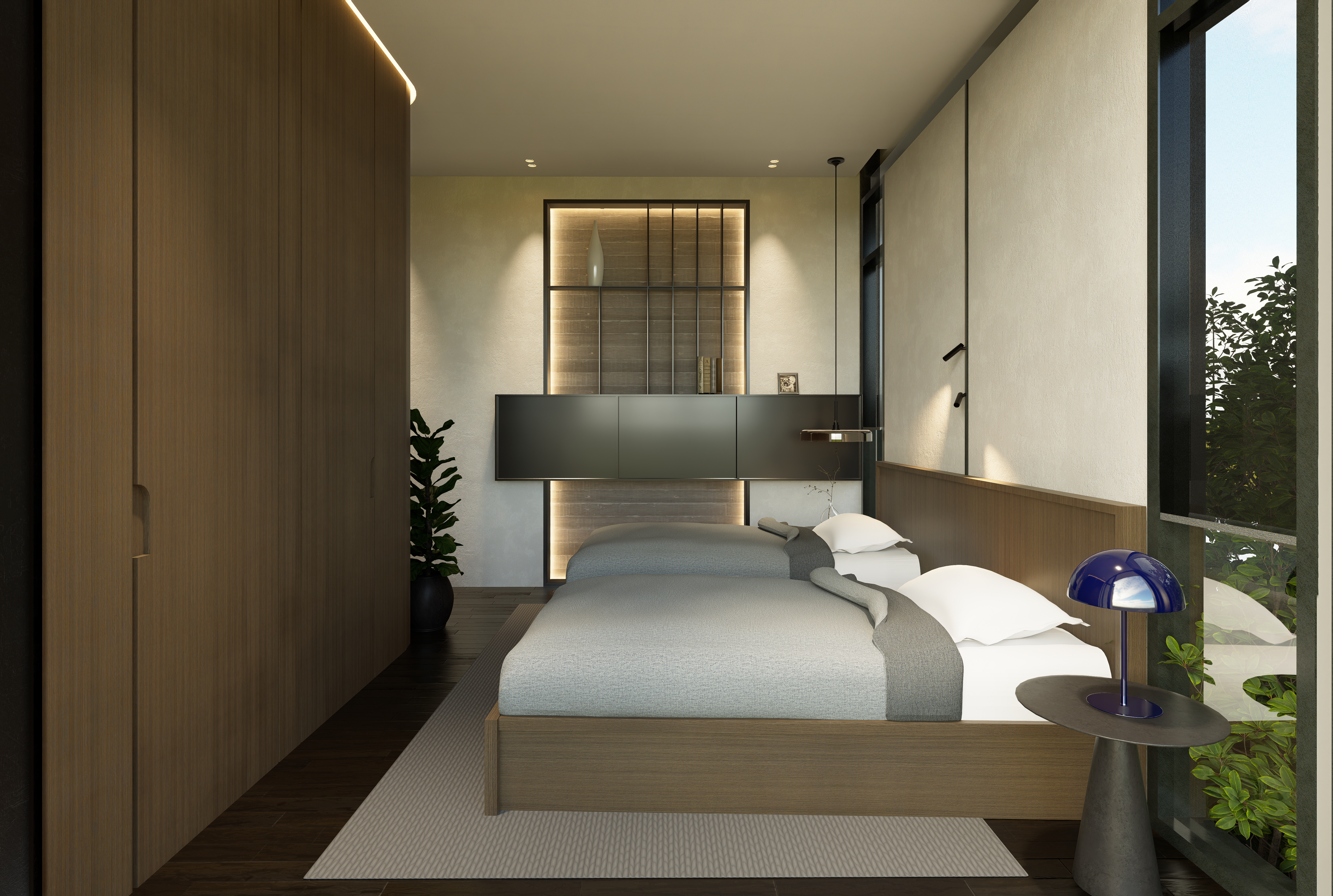 Diseño de oficinas y locales comerciales