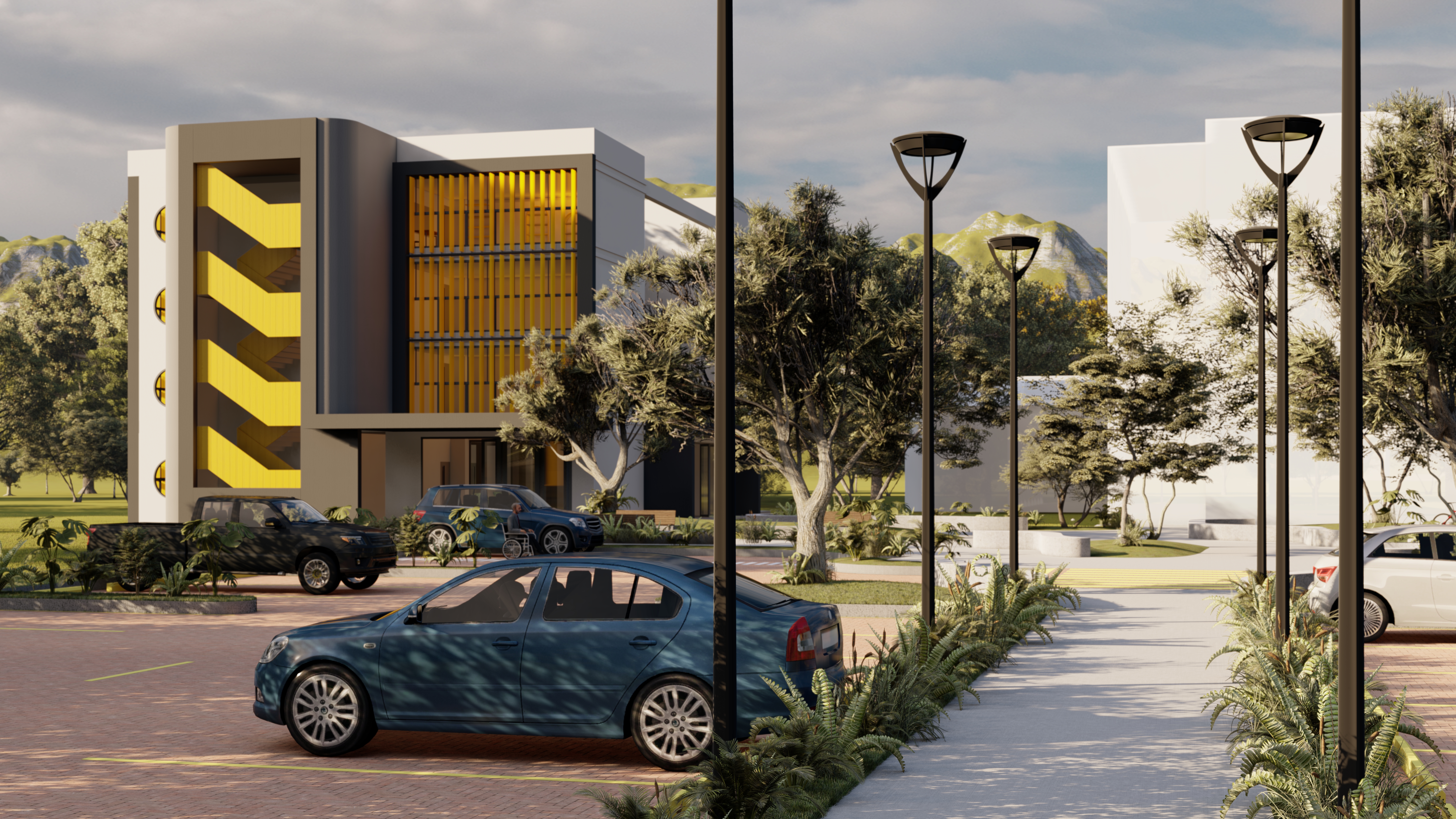 Administración delegada de obra y proyectos llave en mano